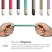 iPhone 6 Plus Case - VENA [iSlide] Dock-Friendly Ultra Slim Fit Hard PolyCarbonate Case for Apple iPhone 6 Plus (5.5