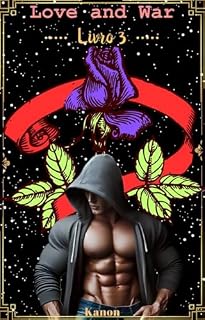 Livro Love And War - Livro 3 (Amor zumbi)