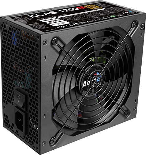 AeroCool-KCAS-1200W-80Plus-Bronze-Noise-Reducing-Components-Black