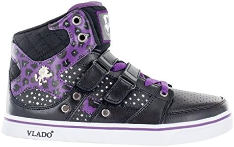 Knight-Knight Women Black/Purple-10