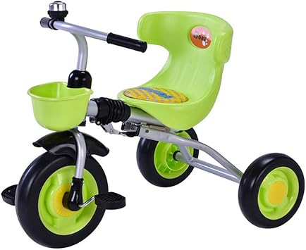 triciclo bebe con mango