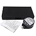 Digital Hardness Tester Portable 0-100HD Shore D Hardness Tester with Large LCD Display Digital Durometer Scale for Rubber, Tire, Plastic, Thermal Plastic, Flooring, and Bowling Ball