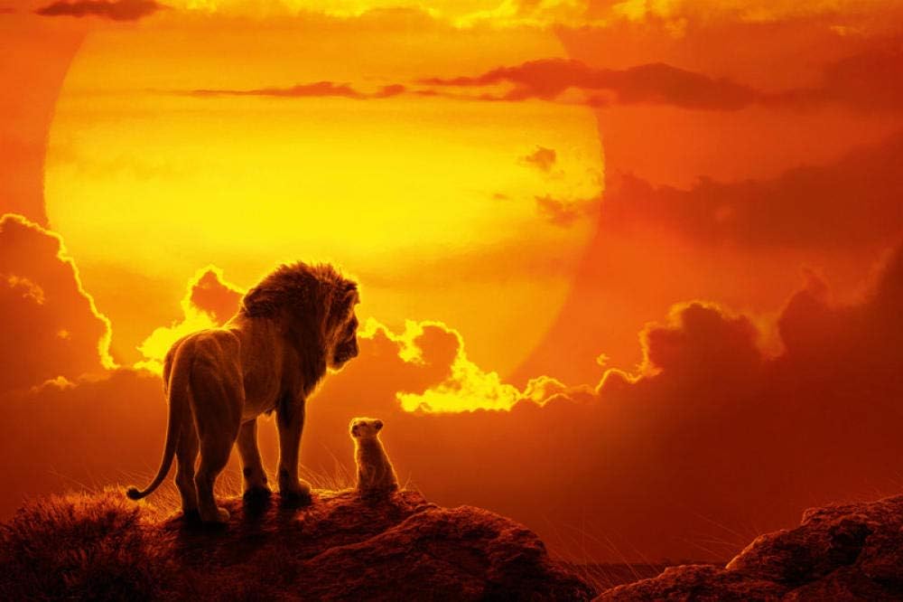 puzzles de animales para adultos