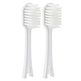 IONPA [Wide - White] Replacement Brush