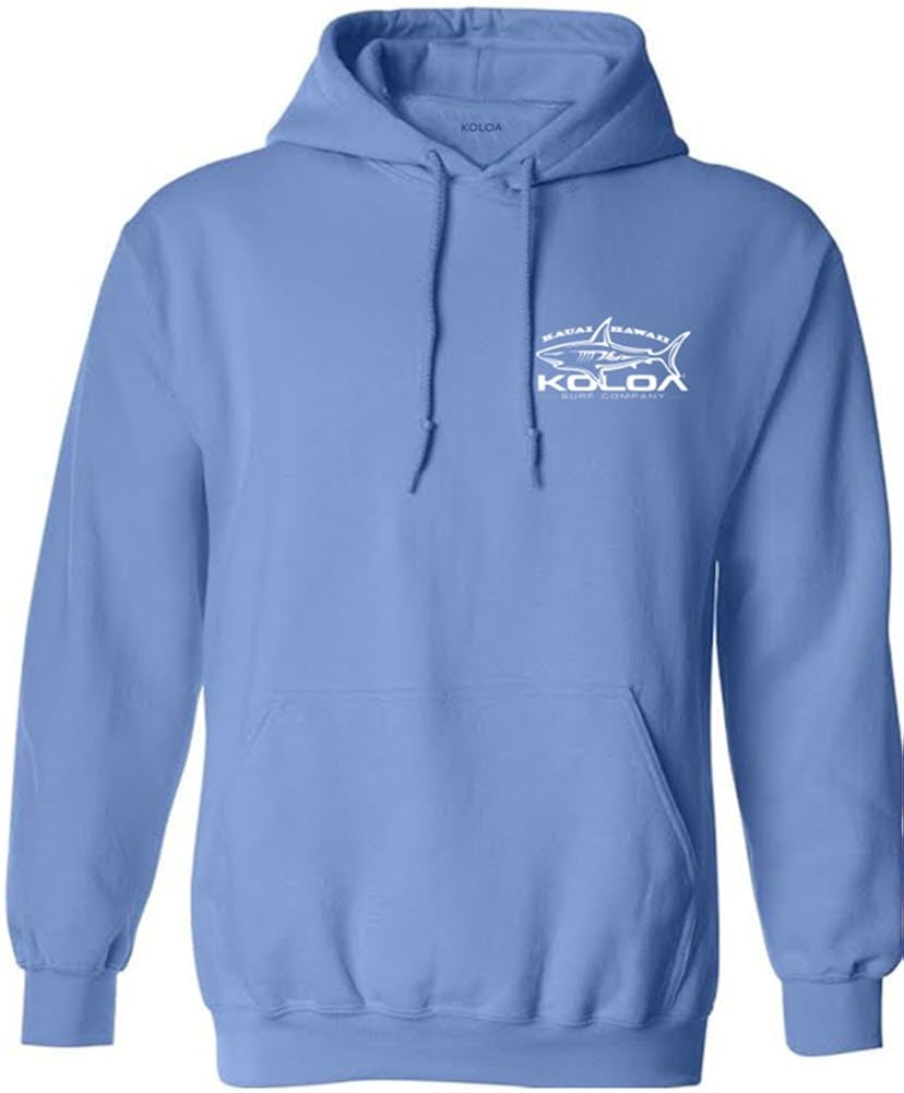 Koloa Surf Graphic Logo Hoodies - Hooded Sweatshirts. in Sizes S-5XL