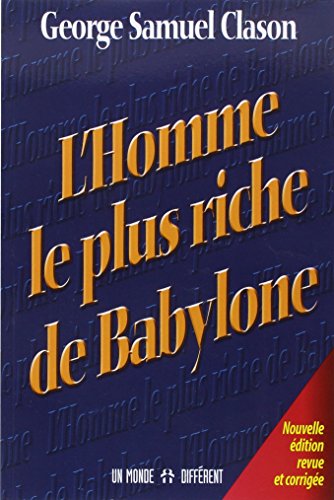 L' homme le plus riche de BabyloneFrom Un Monde Different