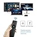 Longshow Air Mouse Remote Control - Q5 Bluetooth/2.4GHz WiFi Voice Remote Control Air Mouse with USB Receiver for Smart TV Android Box