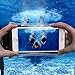 2021 Universal Waterproof Phone Pouch Floating, Cellphone Dry Bag Pouch for iPhone Xs Max/XR/X/8/8P/7/7P, Samsung Galaxy S9/S9 Plus/S8/S8 Plus/Note 8 6 5 4, Google Pixel 2 HTC/LG/Sony/Moto(Black)