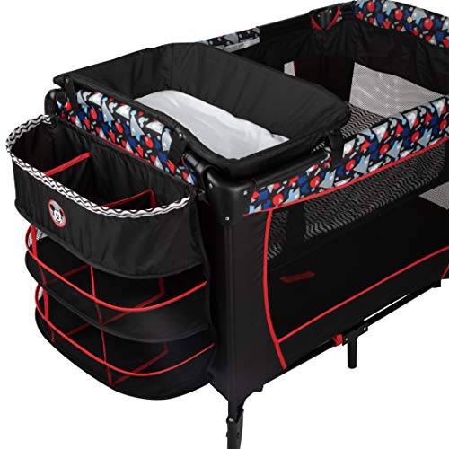 Disney Baby Sweet Wonder Play Yard, Mickey Modern Play
