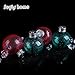 Christmas ornament Spirit Shot Glasses-Set of 6