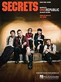 One Republic - Secrets - Sheet Music Single