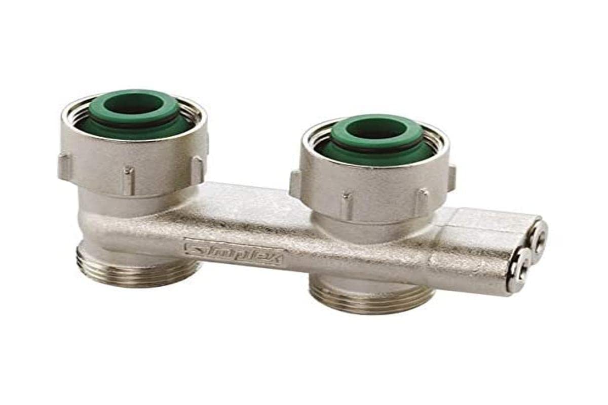 Simplex K13447 Deflection, Multicoloured, G3/4