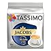 Tassimo JACOBS Medaille D'Or Coffee (16 T-Disc)