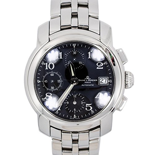 Baume & Mercier Capeland automatic-self-wind mens Watch 6859 (Certified Pre-owned)