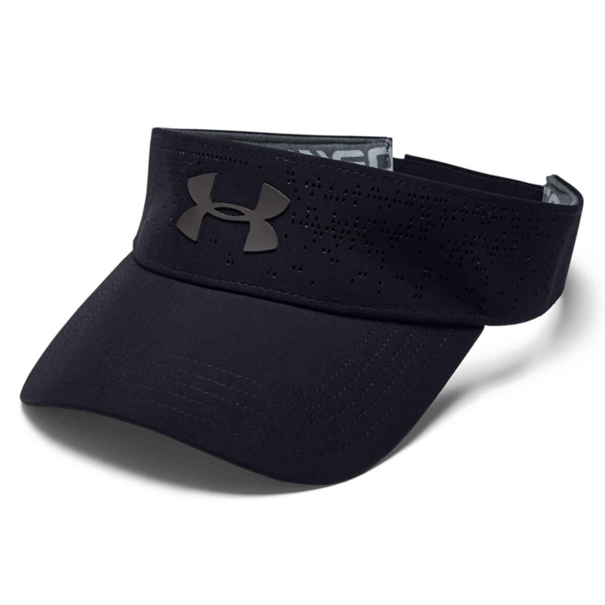Under Armour Women's Elevated Golf Beanie, Womens, 1351281-001, Black, One Size