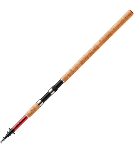 Amazon.com: Daiwa Liberty Club Short Swing Rod No. 10-240 N