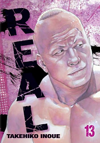 Real, Vol. 12: Inoue, Takehiko: 9781421558400: Amazon.com: Books
