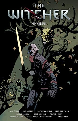 The World of the Witcher: Video Game Compendium - Kindle edition