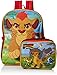 Disney Little Boys Lion Guard Backpack with Lunch Bag