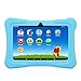 [Upgraded] Dragon Touch Y88X Plus Kids Tablet, 7 inch Display, Kidoz Pre-Installed with Disney Content (More Than $80 Value) (Android 7.1 OS) (b.Blue)