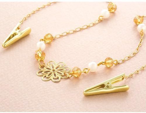 Amazon チャーム付き帽子キーパー ゴールド ニーズ 日用品ギフトセット