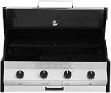CADAC Meridian 4B Built-in Gas Grill view 3