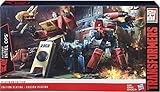Transformers Hasbro Platinum Edition Autobot Intell Ops Blaster & Perceptor