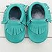 FEITONG(TM) Baby Tassel Soft Sole Cow Leather Shoes Infant Boy Girl Toddler Moccasin