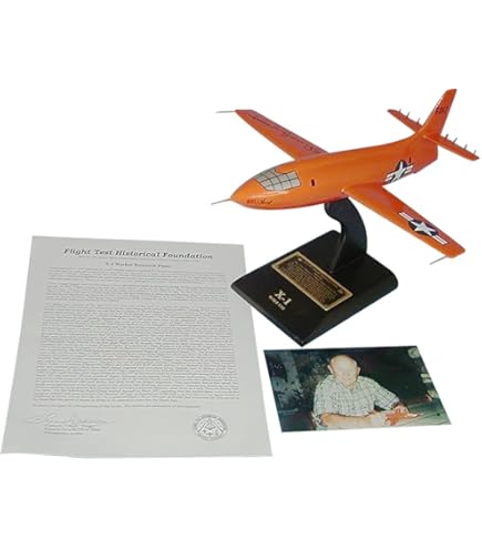 Amazon.com: Tamiya 300060740-1:72 USA F. Bell X-1 Mach Buster