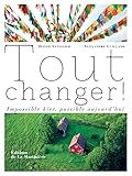 changer tout. 52 semaines pour apprendre a tout changer by 