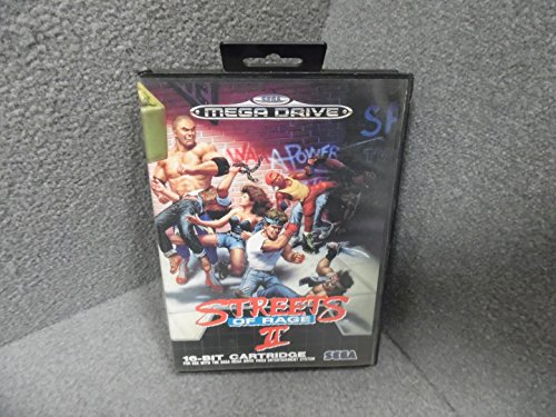 Occasion Streets Of Rage II