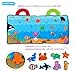 LALABABY Ocean Story Cloth Book Early Education Toy for Over 6 Months