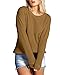 Womens Ladies Oversized Baggy Long Thick Knitted Plain Chunky Top Knit Jumper S-XL