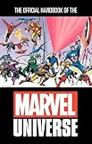 Official Handbook of the Marvel Universe Omnibus by 