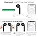 Bluetooth Headphones Wireless Earbuds Earphones in-Ear for Sport Bluetooth Earphones Stereo Sound Noise Cancelling 2 Built-in Mic Earphones-Frosted Black44thumb 2