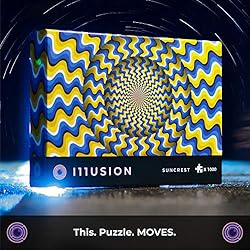 i11usion - Rotating Impossible Puzzle, Hard Puzzles
