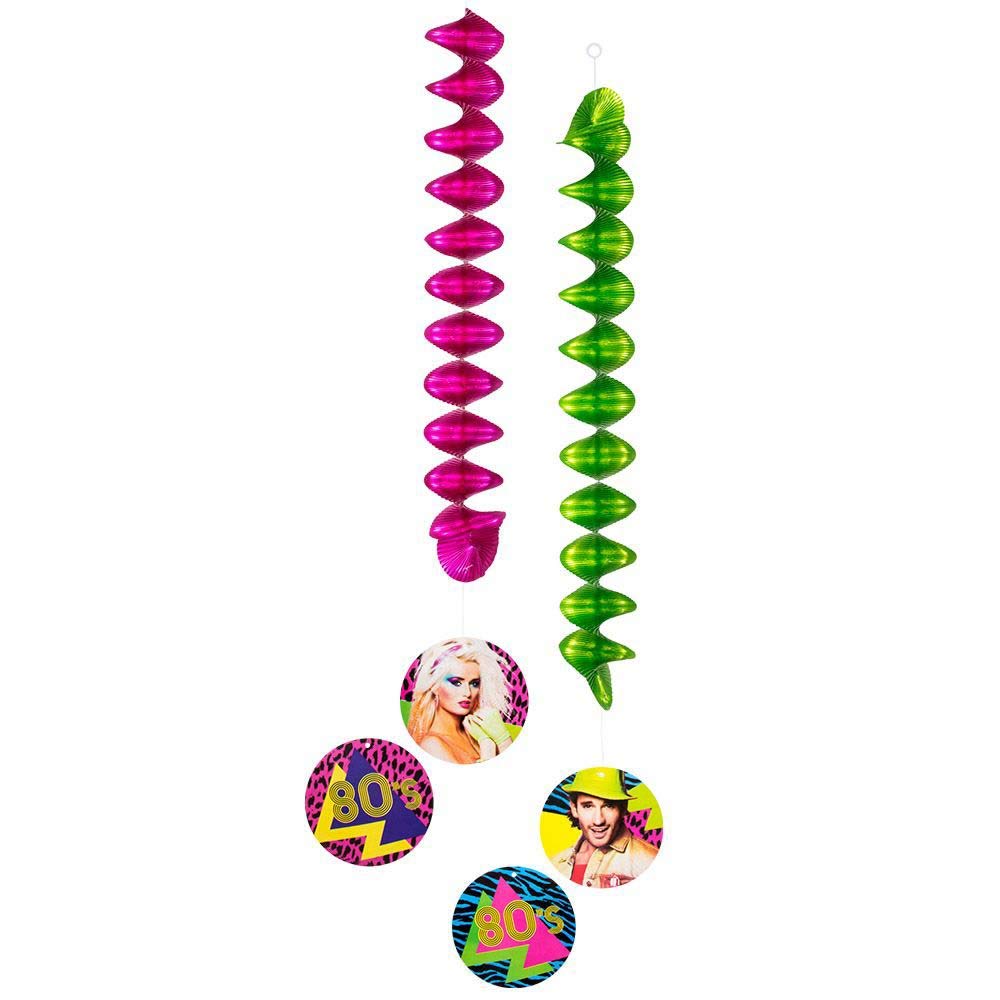 Boland- Decoration, Pink/Green, 44603