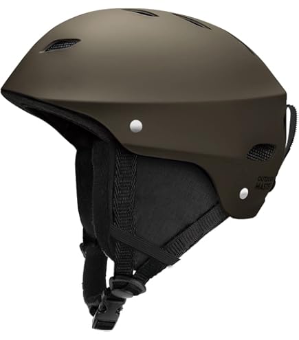 Amazon.com: K2 Diversion MIPS Mens Snow Helmet, Black, S