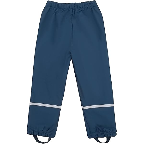 Calça Cargo Infantil DEVOROPA - Leve, Resistente à Água Com FPS 50+
