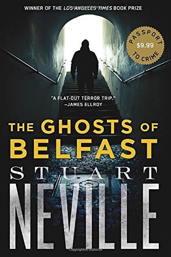 The Ghosts of Belfast (The Belfast Novels)