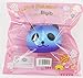 Jumbo Slow Rising Squishies Charms Kawaii Squishies Cream Scented Toys For Kids and Adults (-Star Panda)