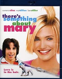 There S Something About Mary Blu Ray Bilingual Amazon Ca Keith David Matt Dillon Chris Elliott Lee Evans Willie Garson Markie Post Lin Shaye Jeffrey Tambor Ben Stiller Cameron Diaz W Earl Brown Harland Williams Jonathan Richman Brett