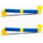 Zisqerts DIY Homemade Periscope Telescope, 1 Set | Optics Physics Experiment, Teaching Tools, Detachable Lens, Adjustable Reversible Design