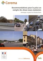 Recommandations pour la prise en compte des deux-roues motorisés