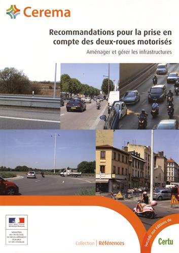 Recommandations pour la prise en compte des deux-roues motorisés