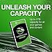 Seagate BarraCuda Mobile Hard Drive 500GB SATA 6Gb/s 128MB Cache 2.5-Inch 7mm (ST500LM030)
