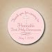 First Holy Communion Favor Stickers Baptism Labels Mi bautizo
