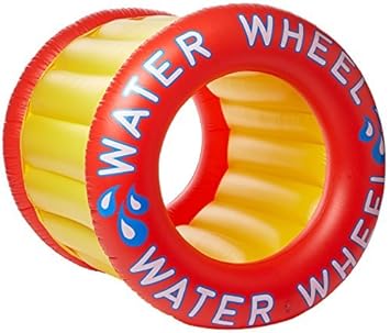 Swimline Water Wheel Pool Float 