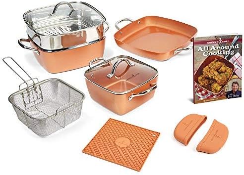 Copper Chef Review Top 5 Cookware To Purchase In 2021