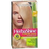Garnier Herbashine Color Creme with Bamboo Extract 900 Light Natural Blonde